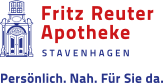 Fritz-Reuter-Apotheke Logo